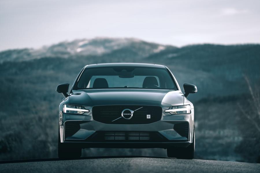  Volvo S60 Polestar Engineered 2018 года  (NA) (фото 26 из 30)